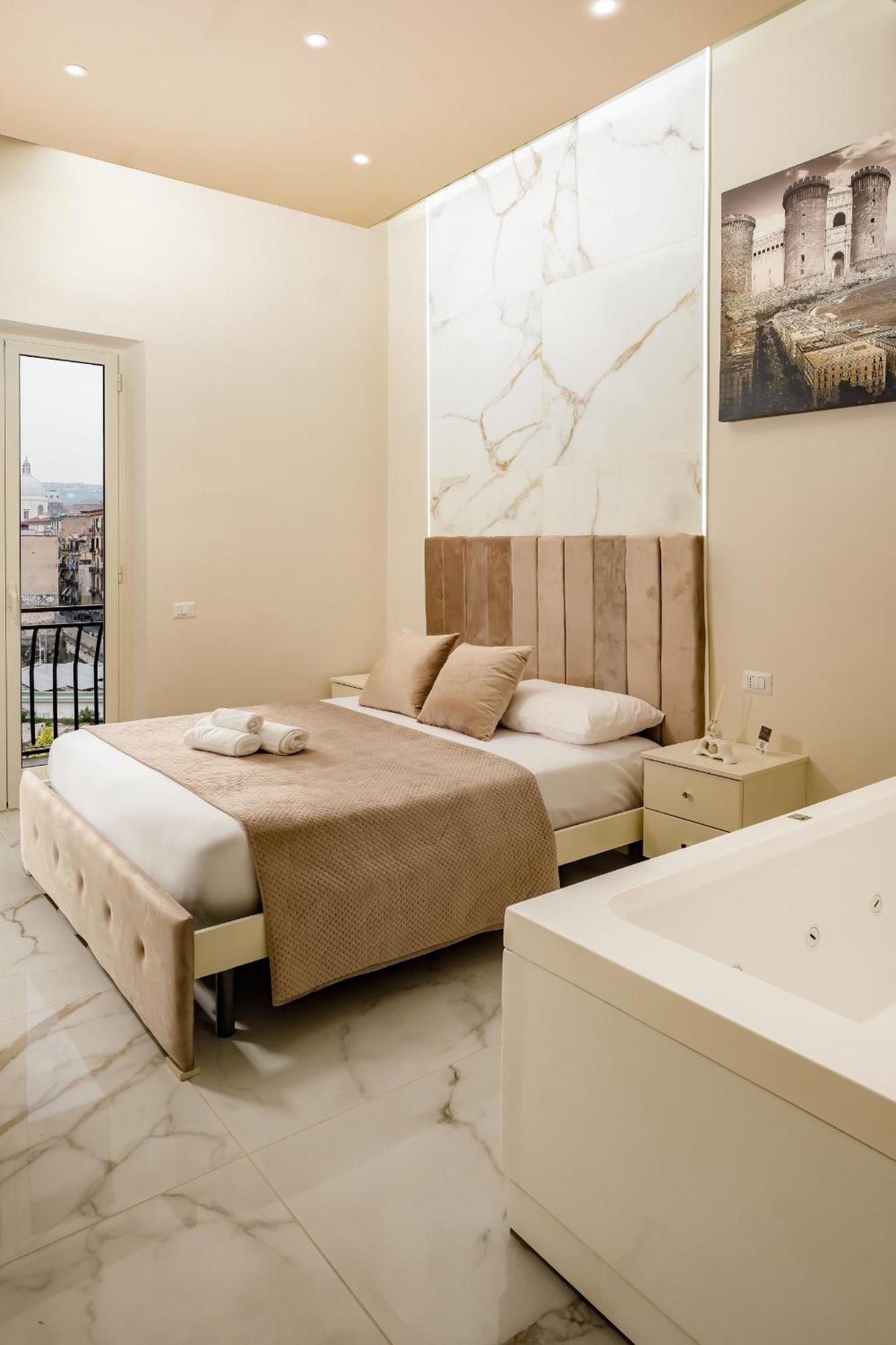 Lovedream Bed & Breakfast Napoli Dış mekan fotoğraf