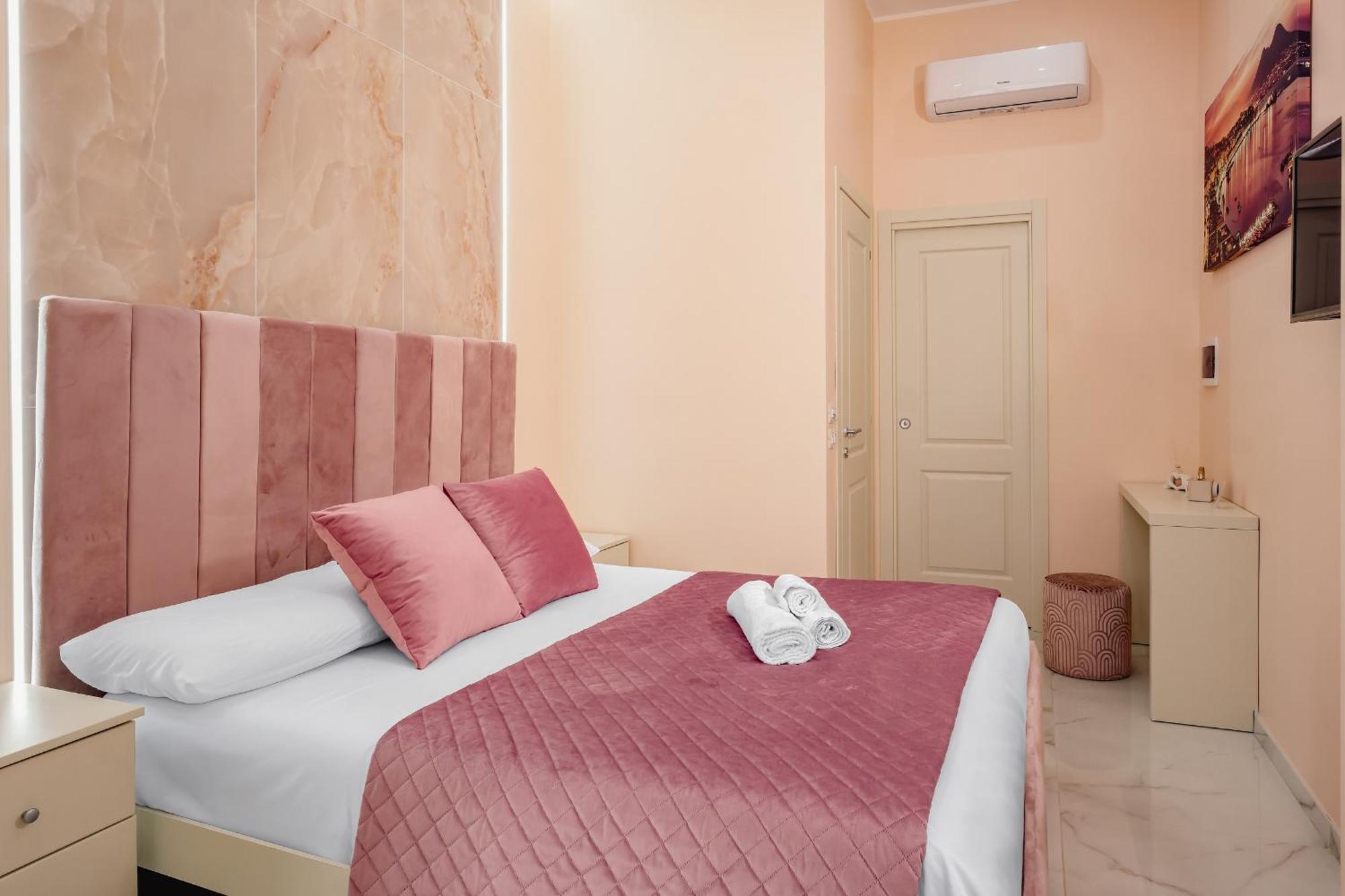 Lovedream Bed & Breakfast Napoli Dış mekan fotoğraf