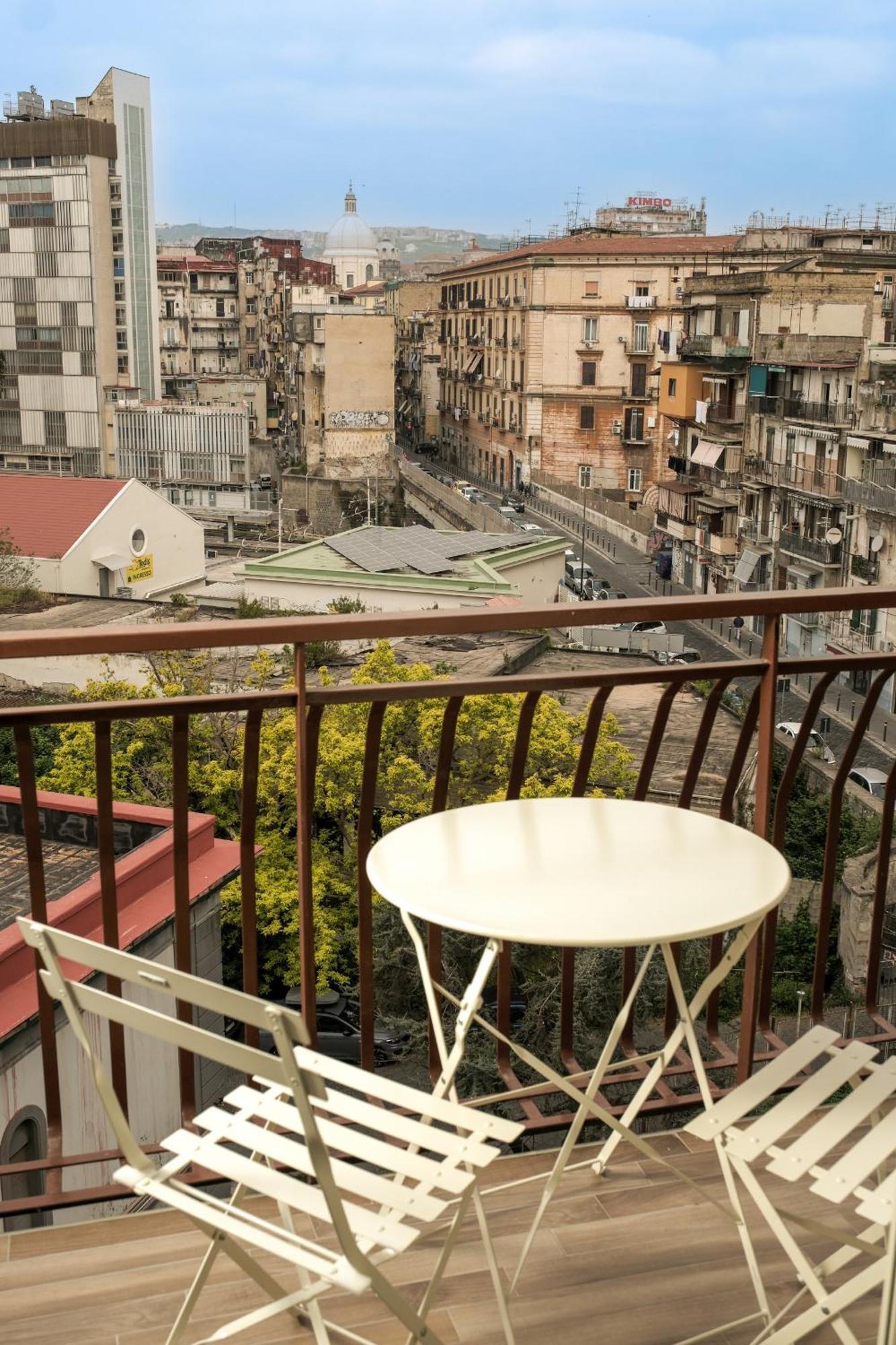 Lovedream Bed & Breakfast Napoli Dış mekan fotoğraf