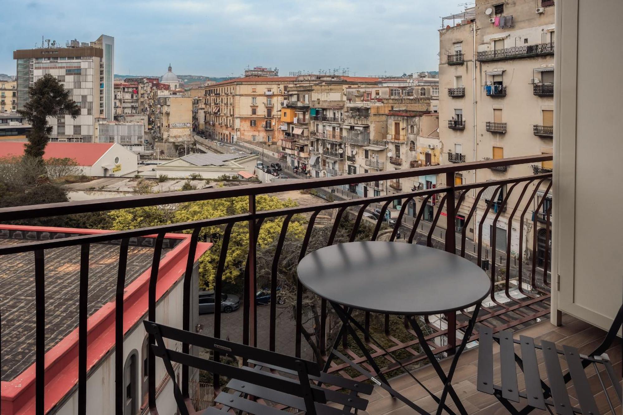 Lovedream Bed & Breakfast Napoli Dış mekan fotoğraf