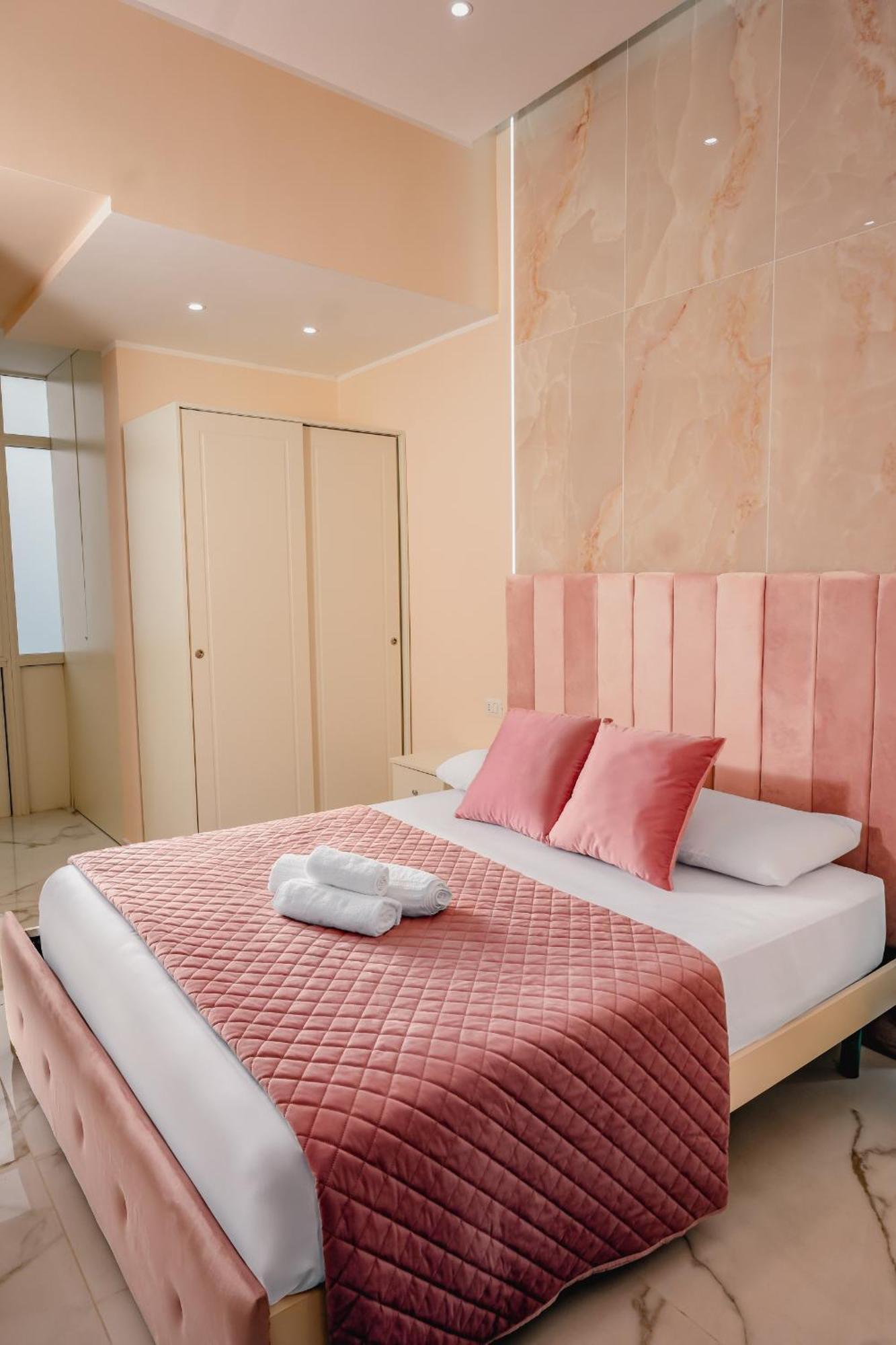 Lovedream Bed & Breakfast Napoli Dış mekan fotoğraf