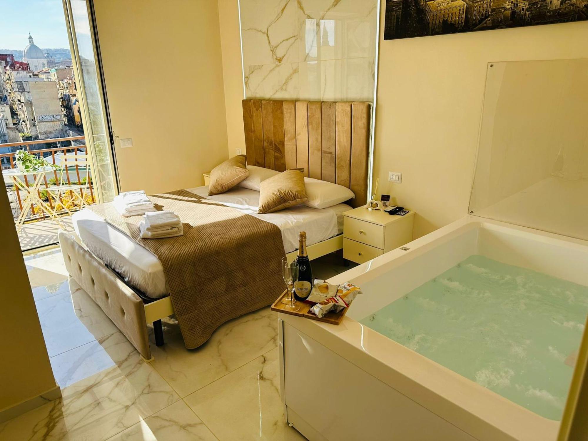Lovedream Napoli Dış mekan fotoğraf