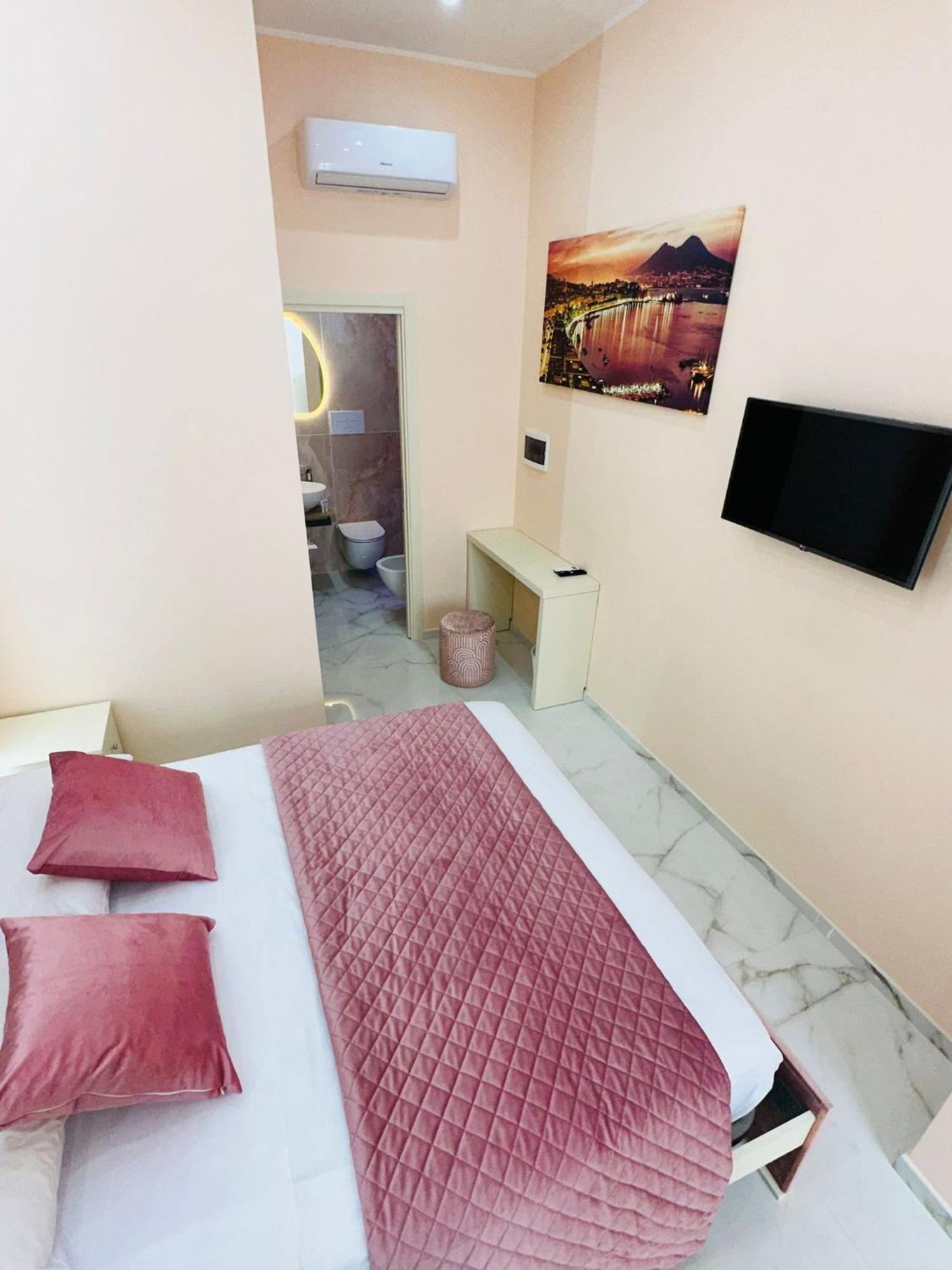 Lovedream Bed & Breakfast Napoli Dış mekan fotoğraf