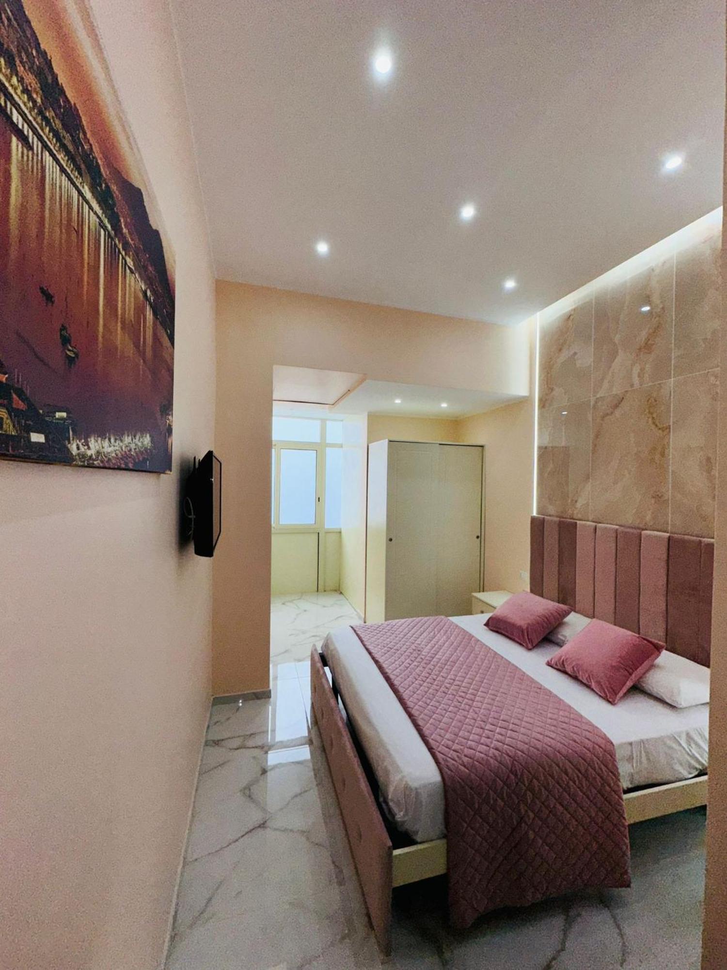 Lovedream Bed & Breakfast Napoli Dış mekan fotoğraf