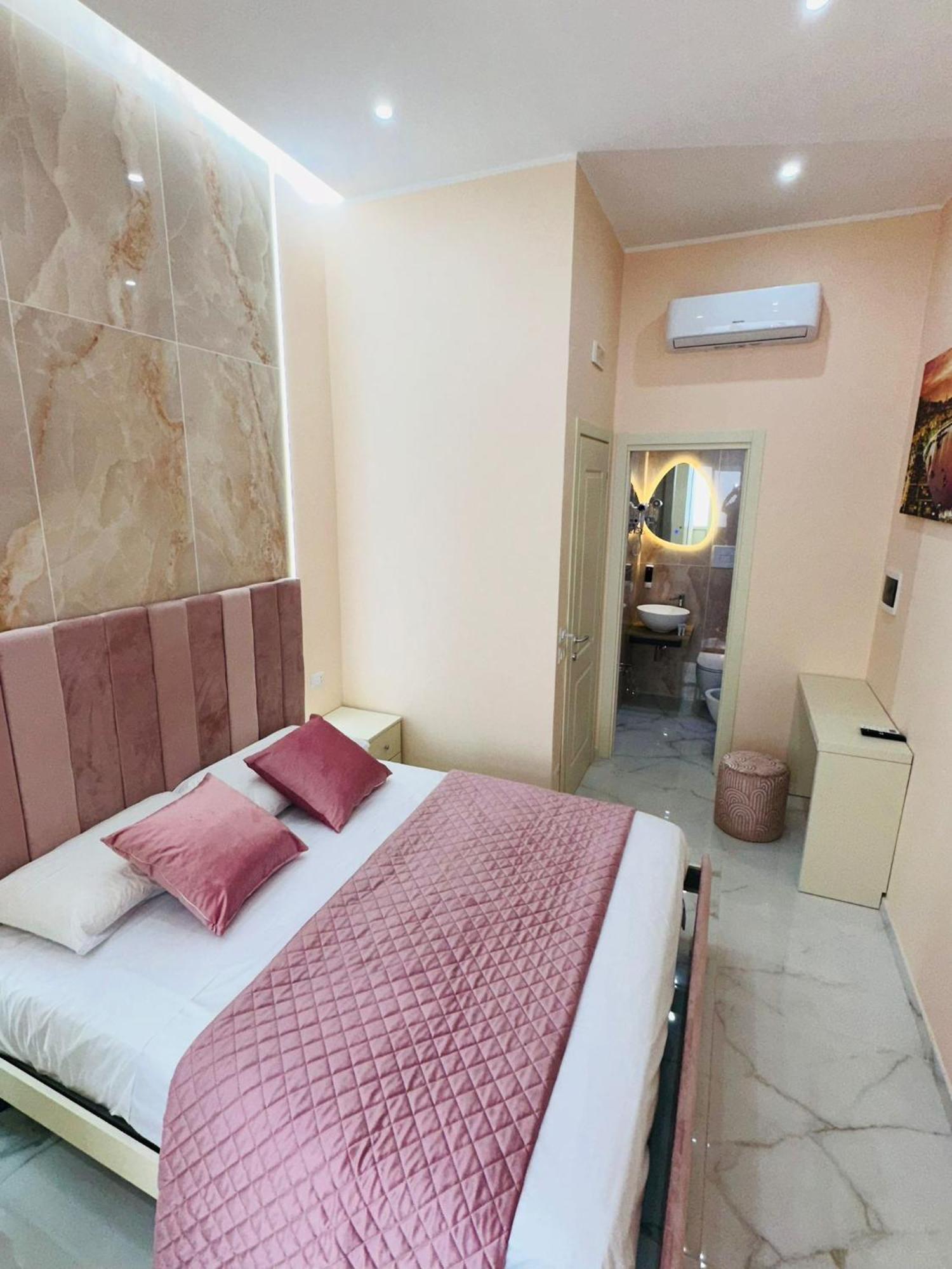 Lovedream Bed & Breakfast Napoli Dış mekan fotoğraf