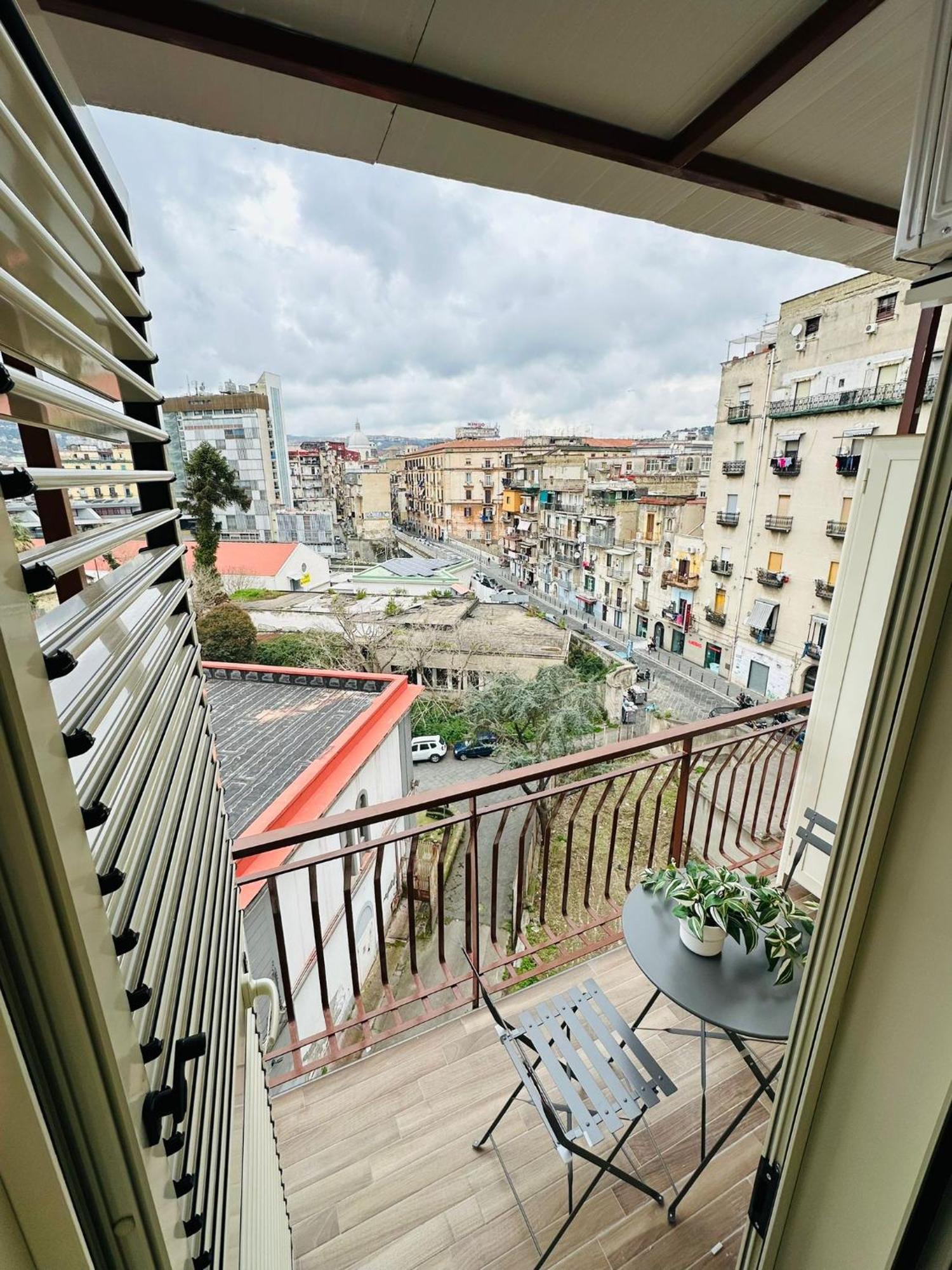 Lovedream Bed & Breakfast Napoli Dış mekan fotoğraf